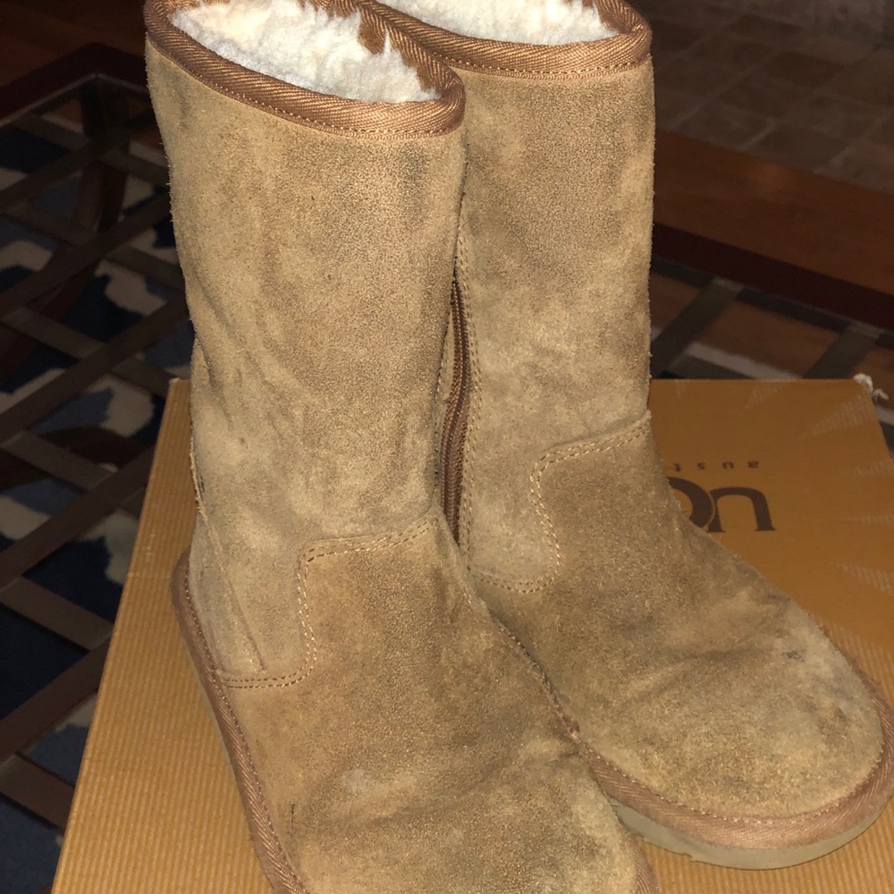 Ugg Lil Sunshine - Chestnut